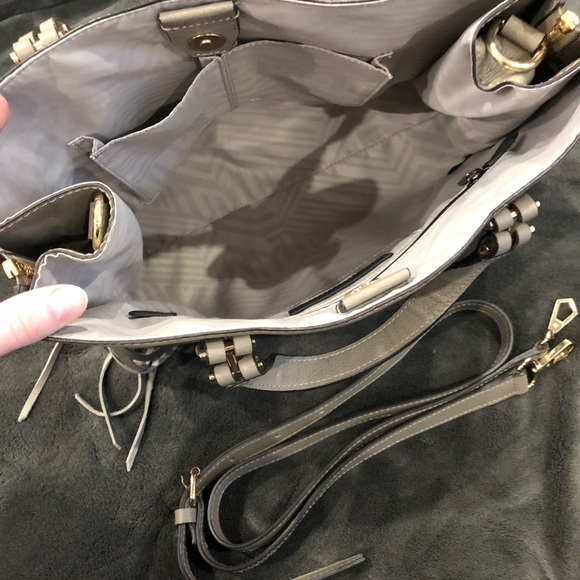 Rebecca Minkoff Blair Leather Tote Purse - Picture 6 of 8